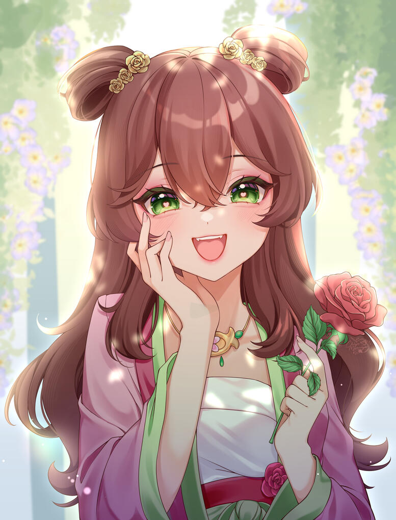 Emmerie Arunala Fanart