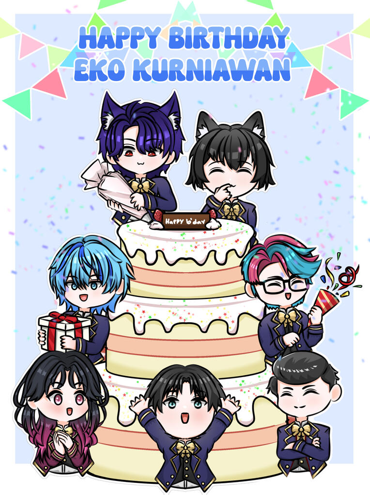 Eko Birthday 2025