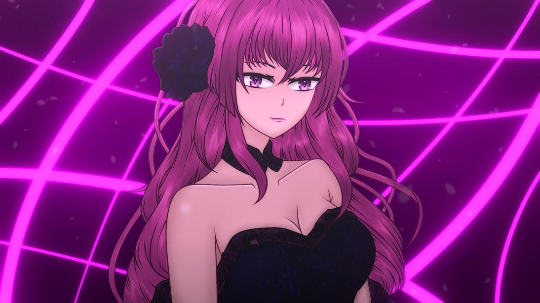 Aisaka Momonoka - Velvet