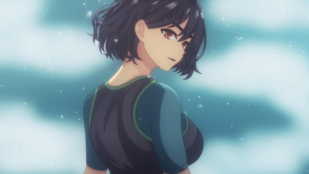 Leona Rosemary - Anime