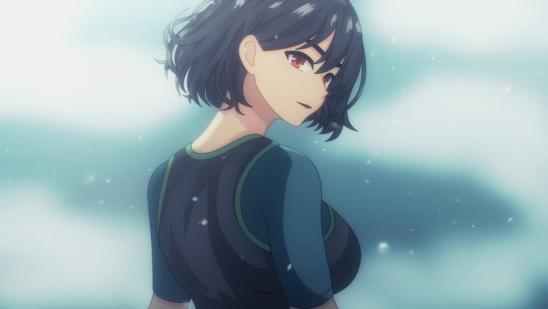 Leona Rosemary - Anime