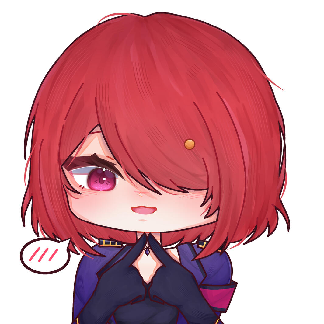 Primula Paracetamol Fanart